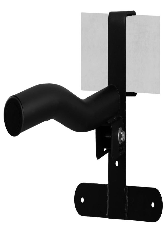 Jeffers Folding Portable Saddle Rack, Black - Heavy Duty Wall Mounted Organizer for Stall, Barn, Trailer & Tack Room, Space Saving Rack for English & Western Saddles, Bags, Blankets & Horse Gear - Image 1